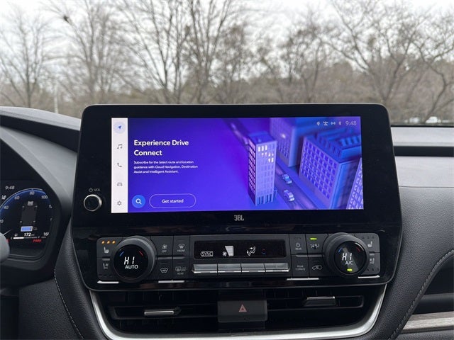 2024 Toyota Grand Highlander Hybrid Limited