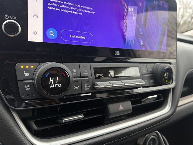 2024 Toyota Grand Highlander Hybrid Limited