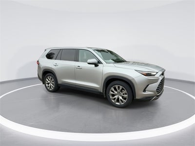 2024 Toyota Grand Highlander Hybrid Limited