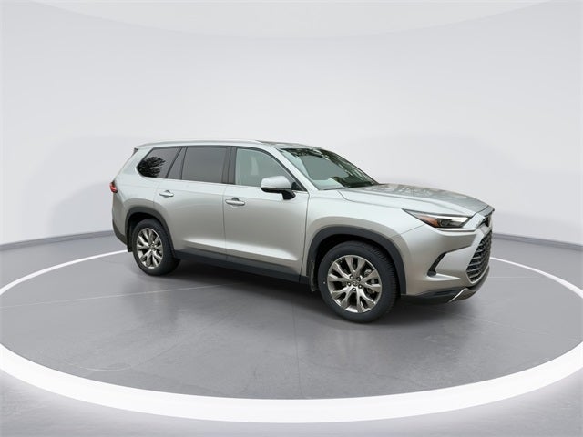 2024 Toyota Grand Highlander Hybrid Limited