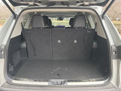 2024 Toyota Grand Highlander Hybrid Limited