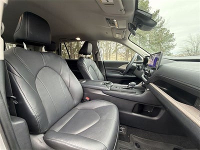 2024 Toyota Grand Highlander Hybrid Limited