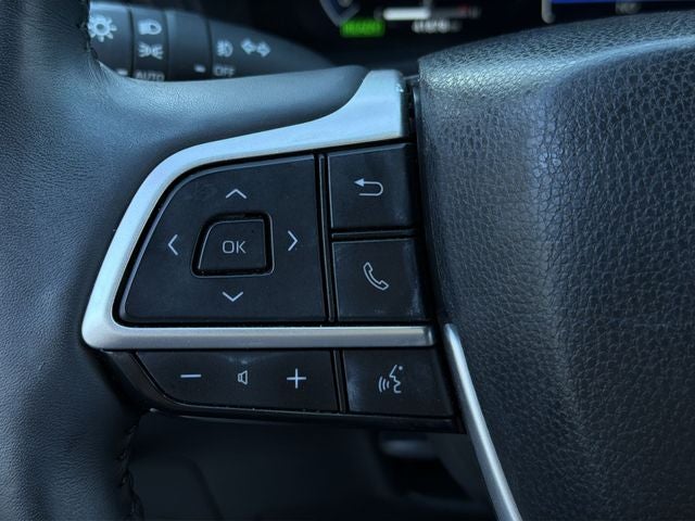 2024 Toyota Grand Highlander Hybrid Limited