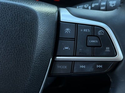 2024 Toyota Grand Highlander Hybrid Limited