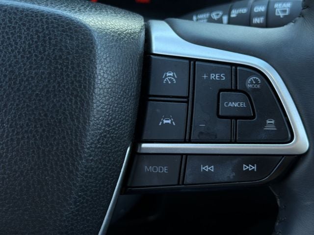 2024 Toyota Grand Highlander Hybrid Limited