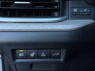 2024 Toyota Grand Highlander Hybrid Limited