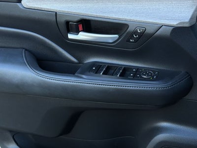 2024 Toyota Grand Highlander Hybrid Limited