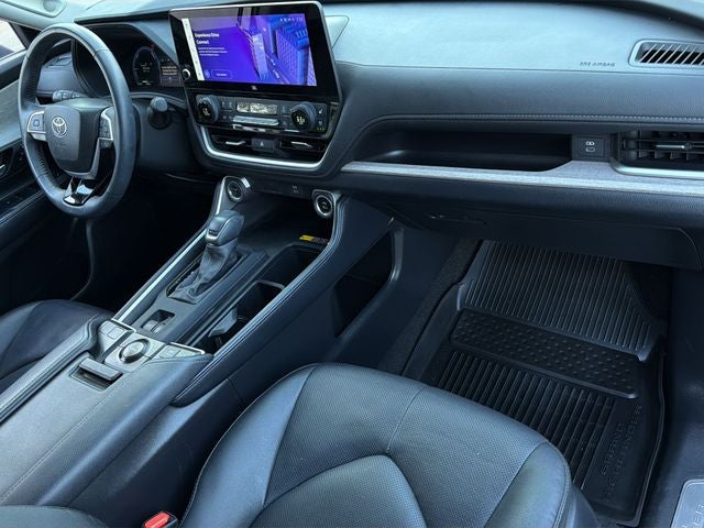 2024 Toyota Grand Highlander Hybrid Limited