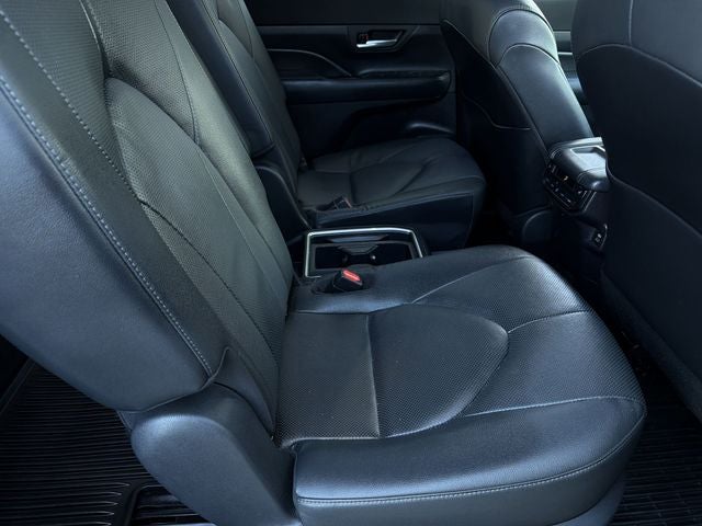 2024 Toyota Grand Highlander Hybrid Limited