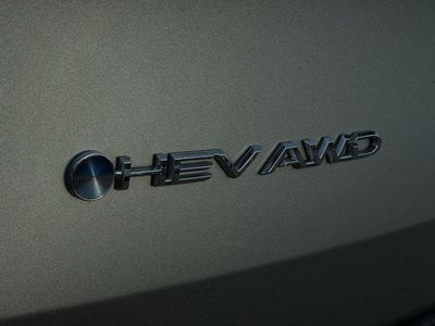 2024 Toyota Grand Highlander Hybrid Limited