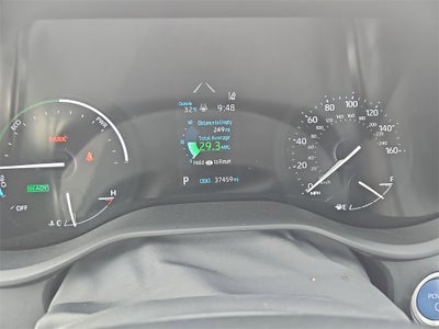 2023 Toyota Sienna Woodland Edition 7 Passenger