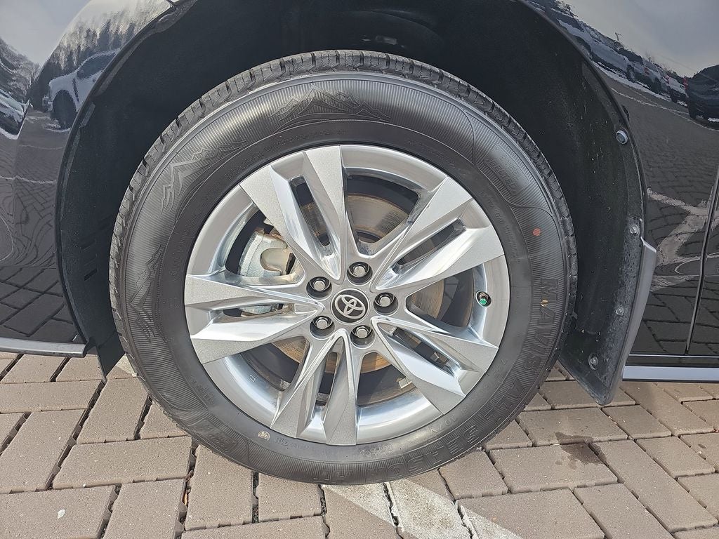 2023 Toyota Sienna Woodland Edition 7 Passenger