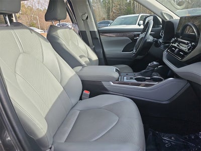 2020 Toyota Highlander Hybrid Limited