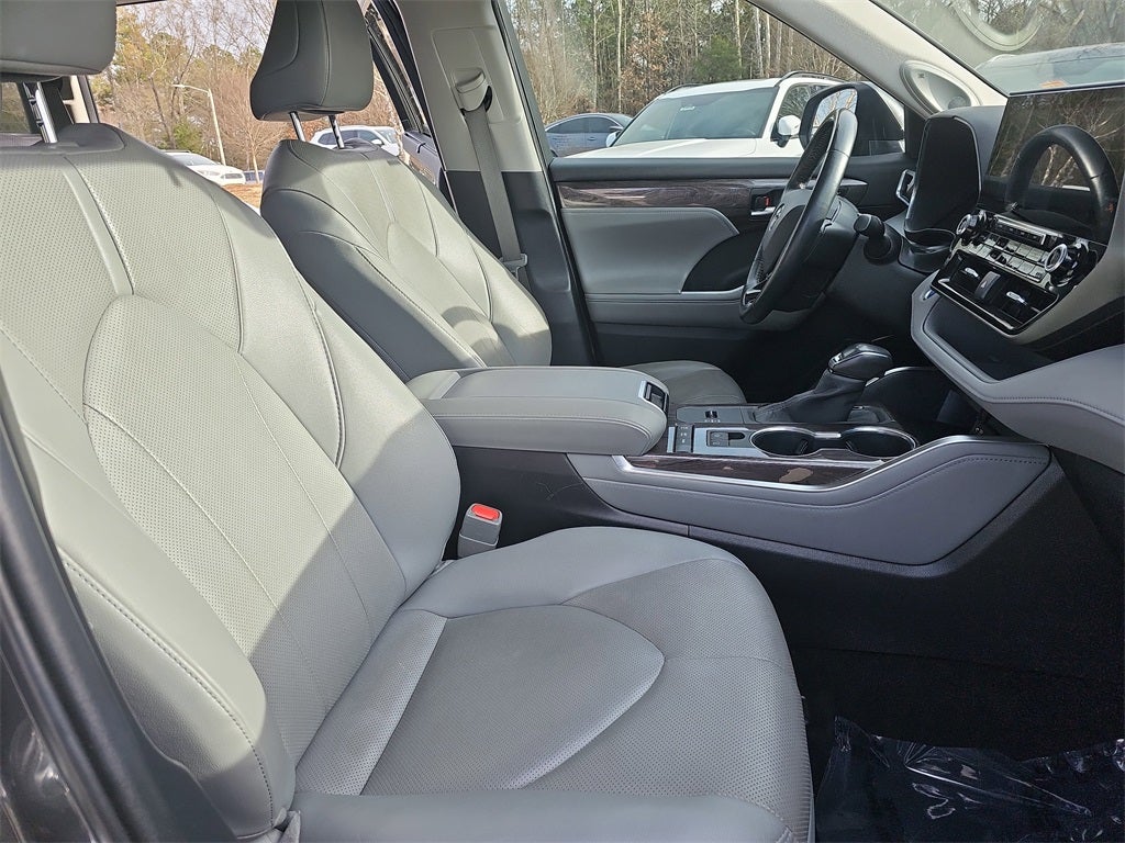 2020 Toyota Highlander Hybrid Limited