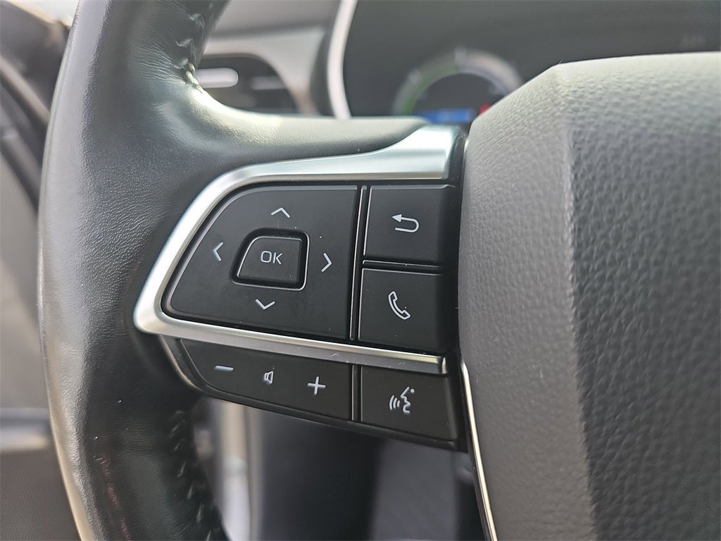 2020 Toyota Highlander Hybrid Limited