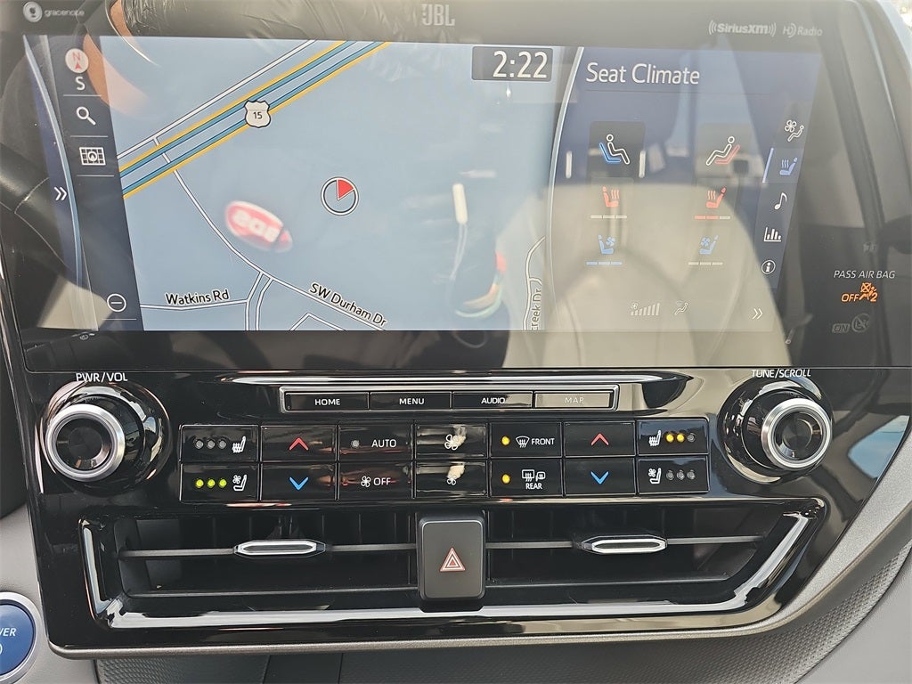 2020 Toyota Highlander Hybrid Limited