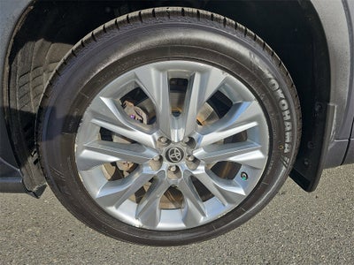 2020 Toyota Highlander Hybrid Limited