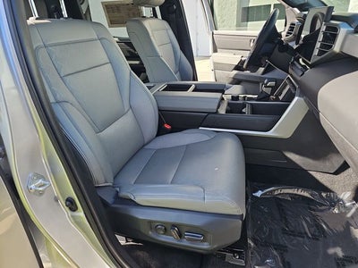 2025 Toyota Tundra Limited