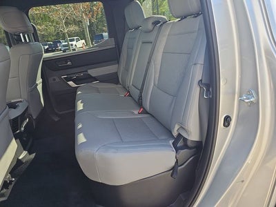 2025 Toyota Tundra Limited