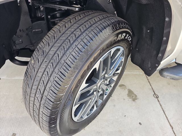 2025 Toyota Tundra Limited