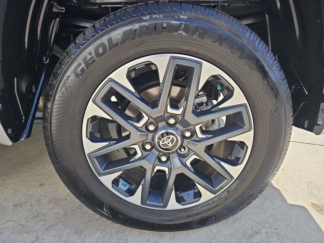 2025 Toyota Tundra Limited