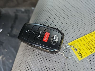 2025 Toyota Tundra Limited