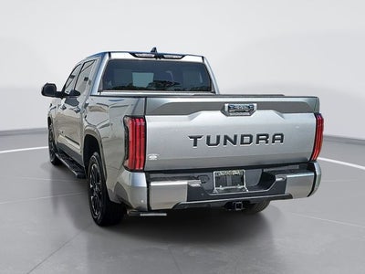 2025 Toyota Tundra Limited