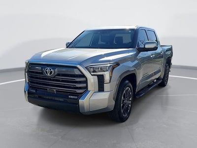 2025 Toyota Tundra Limited