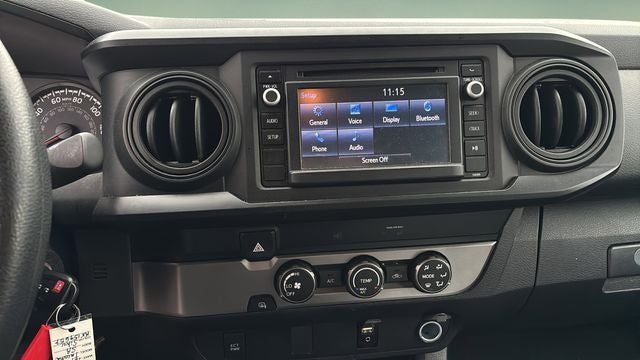 2019 Toyota Tacoma SR