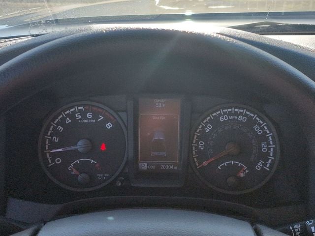 2020 Toyota Tacoma SR