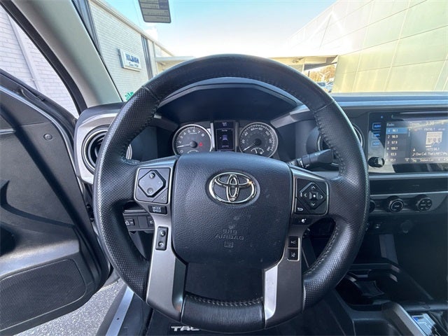 2018 Toyota Tacoma SR5 V6