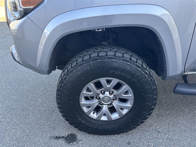 2018 Toyota Tacoma SR5 V6