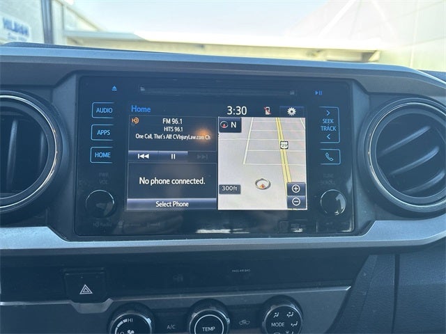 2018 Toyota Tacoma SR5 V6