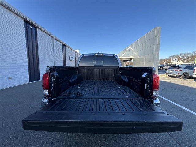 2018 Toyota Tacoma SR5 V6