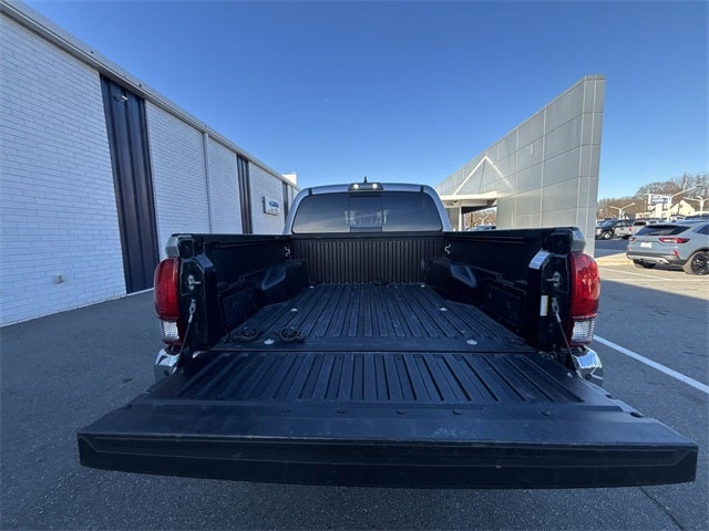 2018 Toyota Tacoma SR5 V6