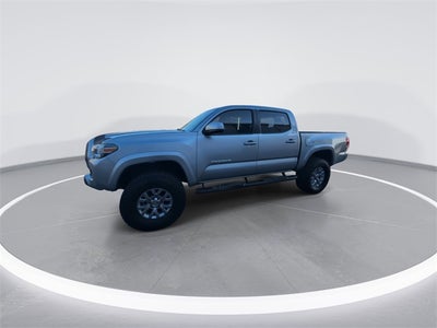 2018 Toyota Tacoma SR5 V6