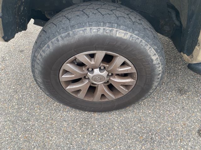 2018 Toyota Tacoma SR5 V6