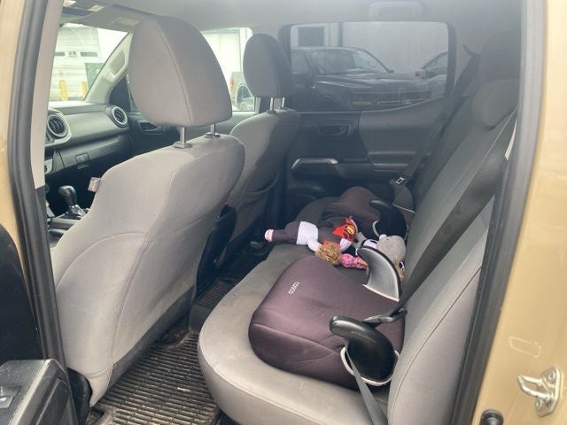 2018 Toyota Tacoma SR5 V6