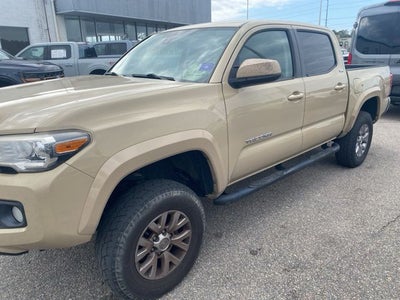2018 Toyota Tacoma SR5 V6