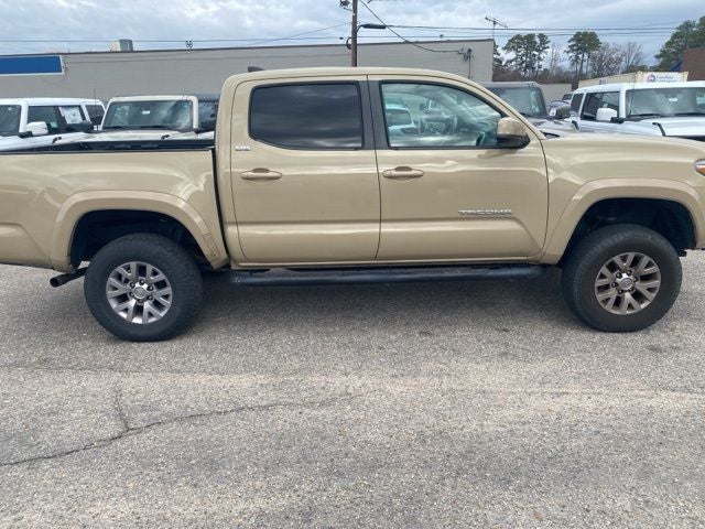 2018 Toyota Tacoma SR5 V6