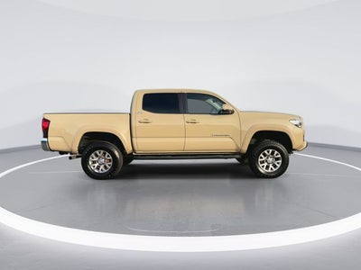 2018 Toyota Tacoma SR5 V6