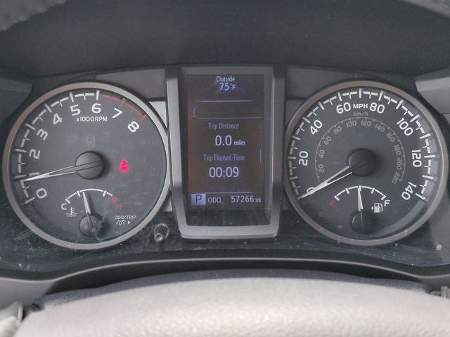 2018 Toyota Tacoma TRD Sport V6