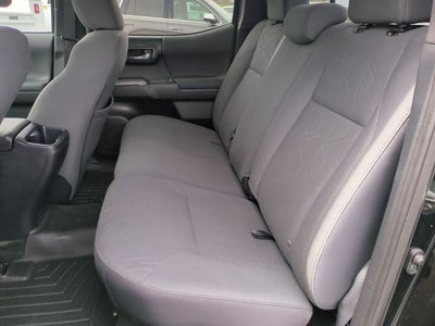 2018 Toyota Tacoma TRD Sport V6