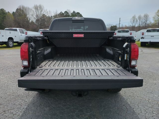 2018 Toyota Tacoma TRD Sport V6