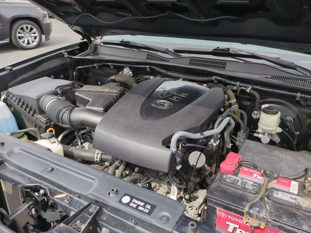 2018 Toyota Tacoma TRD Sport V6