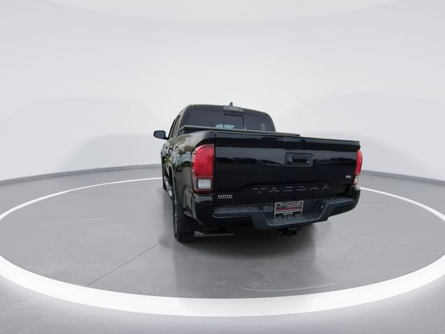 2018 Toyota Tacoma TRD Sport V6