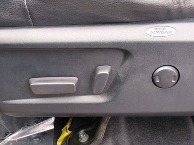 2017 Toyota Tundra Limited CrewMax