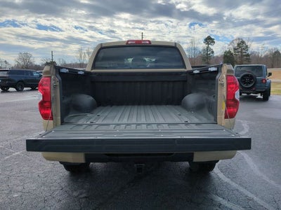 2017 Toyota Tundra Limited CrewMax
