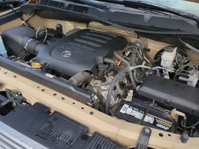 2017 Toyota Tundra Limited CrewMax