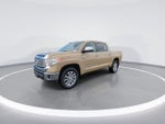 2017 Toyota Tundra Limited CrewMax